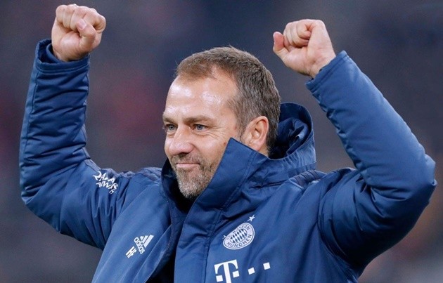 Flick satisfied with ‘crucial’ win as Bayern put pressure on RB Leipzig - Bóng Đá