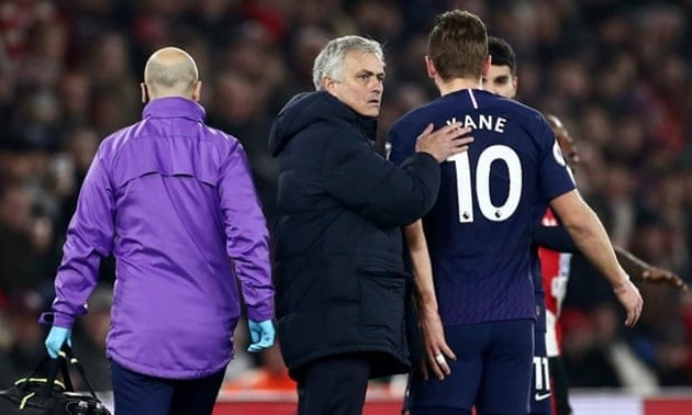 Đội hình dự kiến Tottenham chiến Liverpool - Bóng Đá