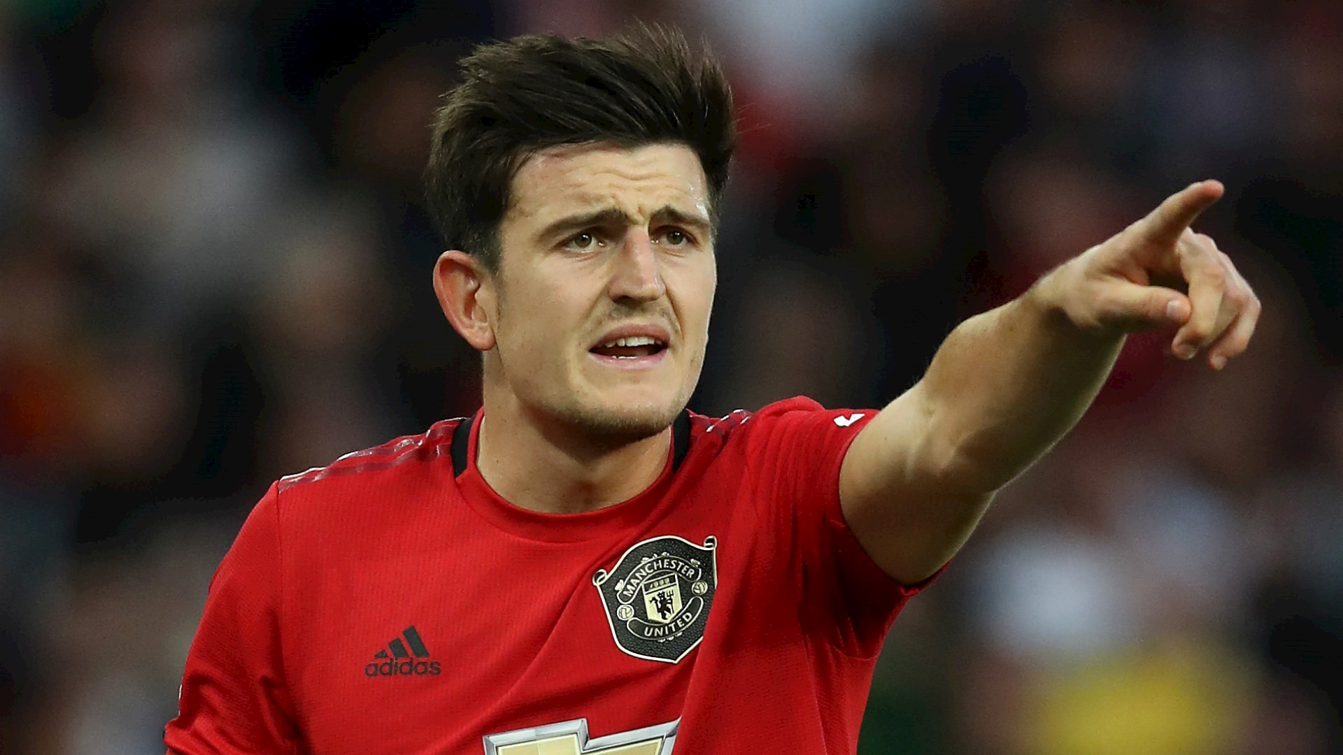 man utd fans slam maguire - Bóng Đá
