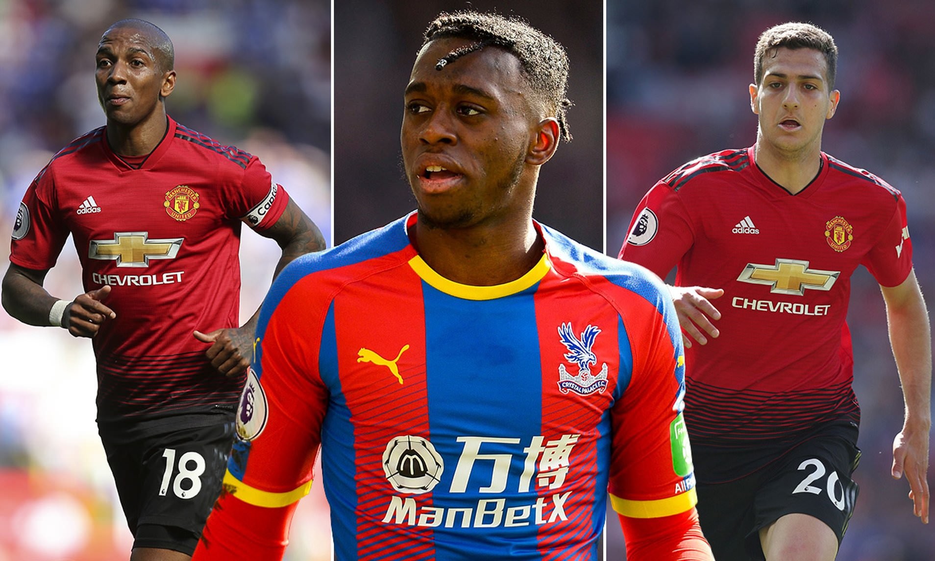 Bạn đã hiểu vì sao Wan-Bissaka chưa thể tới Man Utd? - Bóng Đá