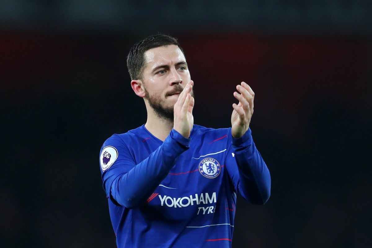 Zaha hay đấy, nhưng Hazard là không thể thay thế - Bóng Đá