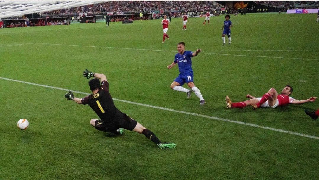 Những thành tích cá nhân của nhà vô địch Europa League 2018-2019 - Bóng Đá