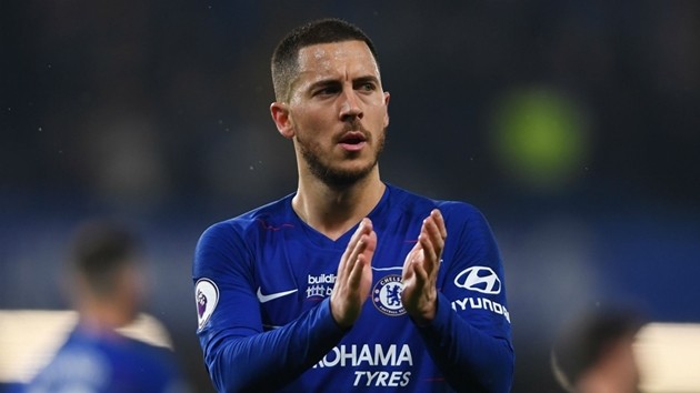 Chelsea nên tôn trọng quyết định của Hazard - Bóng Đá