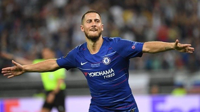 Kepa: Hazard là cầu thủ xuất sắc nhất - Bóng Đá