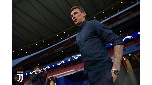 Juve bảnh bao trên sân Atletico - Bóng Đá