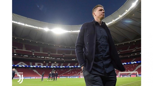 Juve bảnh bao trên sân Atletico - Bóng Đá