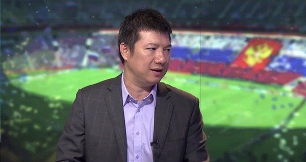 BLV Quang Huy nói về băng đội trưởng của Q.Hải - Bóng Đá