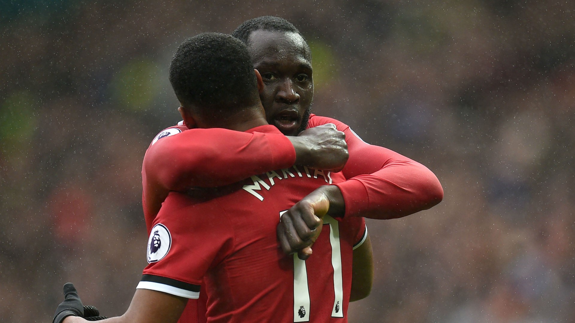 danny murphy thinks man utd should sell martial and keep Lukaku - Bóng Đá