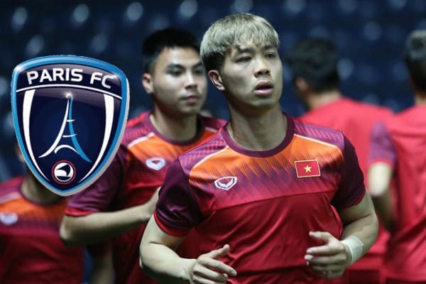 Đã rõ lý do HAGL chưa tiết lộ điểm đến của Công Phượng tại Pháp - Bóng Đá