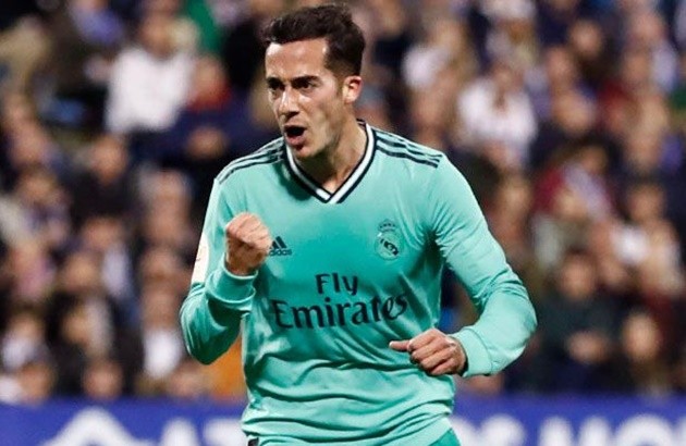 Zidane: Lucas is a lovely boy who gives his all on the pitch - Bóng Đá