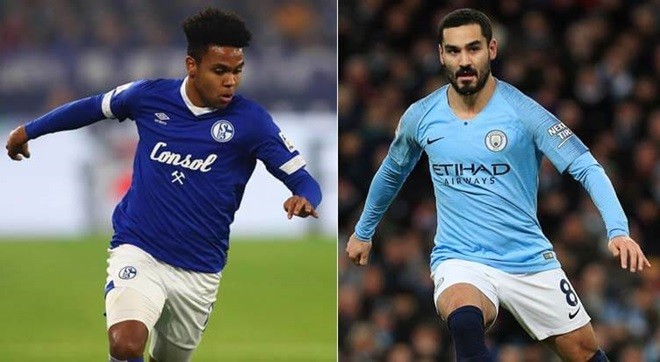 03h00 ngày 21/02, Schalke 04 vs Man City - Bóng Đá