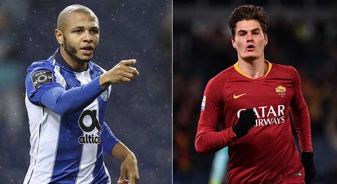 03h00 ngày 07/03, Porto vs AS Roma - Bóng Đá