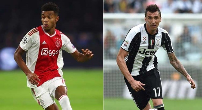 02h00 ngày 11/04, Ajax vs Juventus - Bóng Đá
