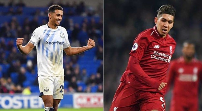 23h15 ngày 03/03, Everton vs Liverpool - Bóng Đá