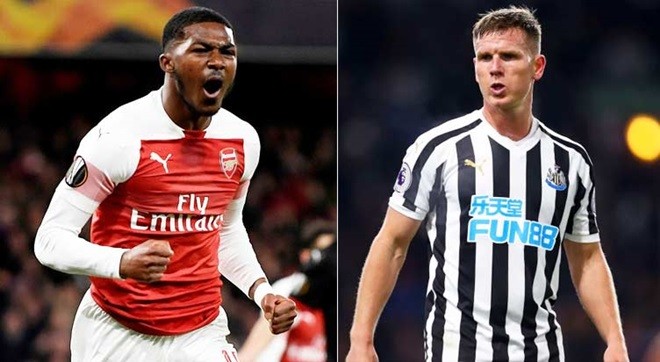 02h00 ngày 02/04, Arsenal vs Newcastle United - Bóng Đá