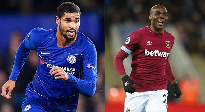 02h00 ngày 09/04, Chelsea vs West Ham - Bóng Đá