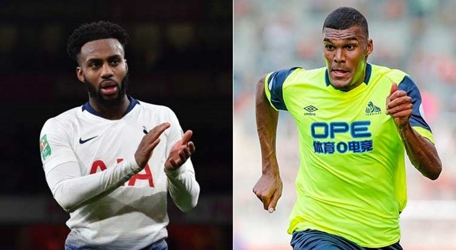 18h30 ngày 13/04, Tottenham vs Huddersfield - Bóng Đá