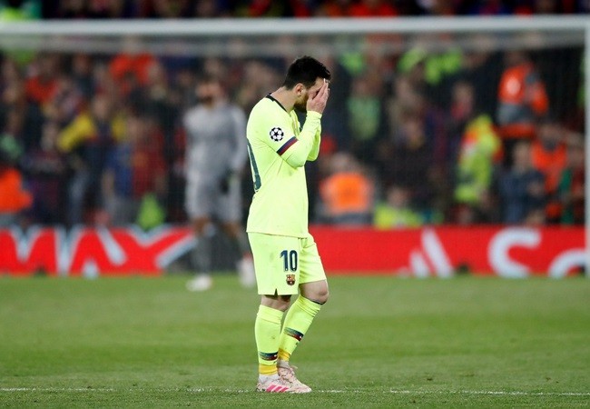 5 sai lầm khiến Barca bị loại khỏi C1: Valverde là một gã 'hèn nhát'? - Bóng Đá