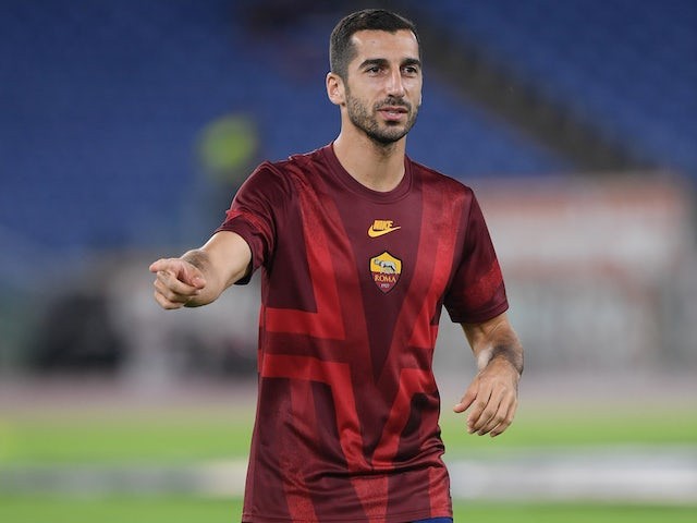 Arsenal reject Roma bid for Henrikh Mkhitaryan? - Bóng Đá