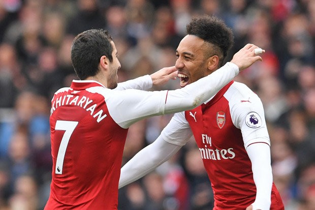 Lộ bảng lương Arsenal - Bóng Đá