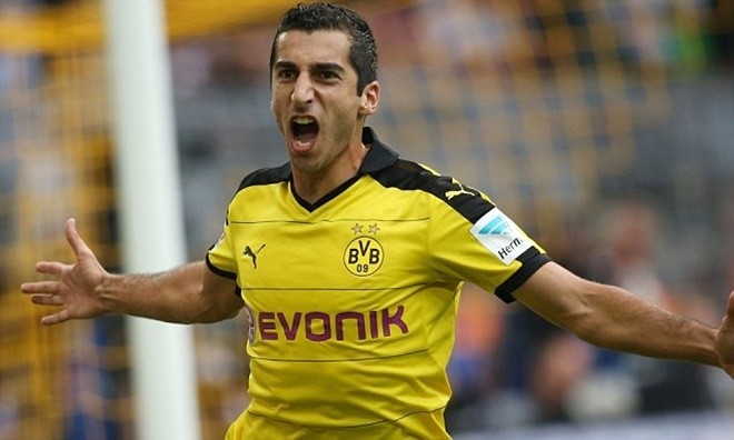 Henrikh Mkhitaryan làm đám cưới (The Sun) - Bóng Đá