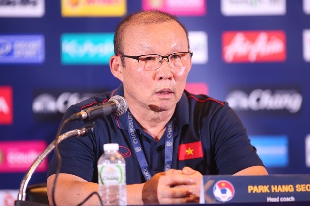 Góc nhìn: Sự quả cảm và tinh thần Park Hang Seo - Bóng Đá