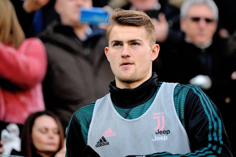 De Ligt: 'Nếu là một khán giả, tôi cũng sẽ bực bội khi xem mình thi đấu' - Bóng Đá