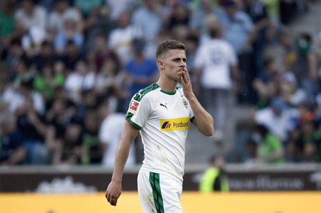 Thorgan Hazard chắc chắn đến Dortmund - Bóng Đá