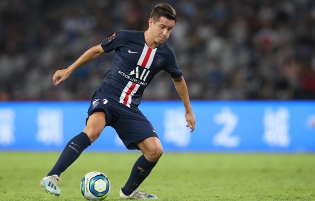 Rời xa MU không chỉ là hạnh phúc, 