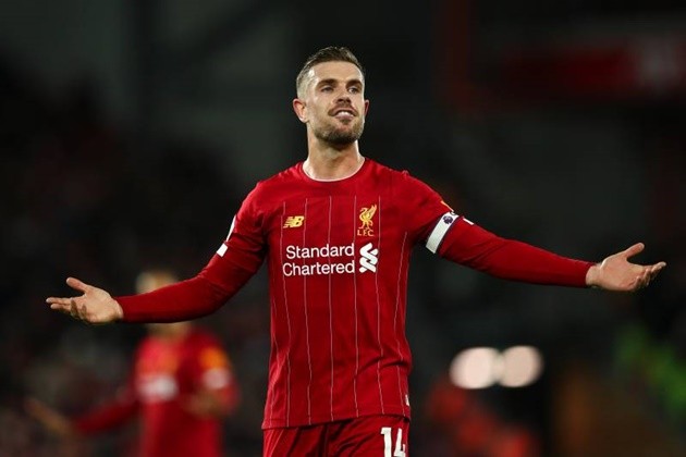Đội hình kết hợp Tottenham - Liverpool - Bóng Đá