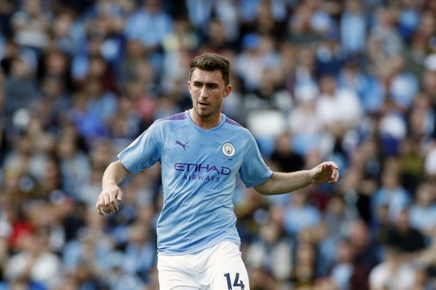Đội hình kết hợp Tottenham - Man City - Bóng Đá