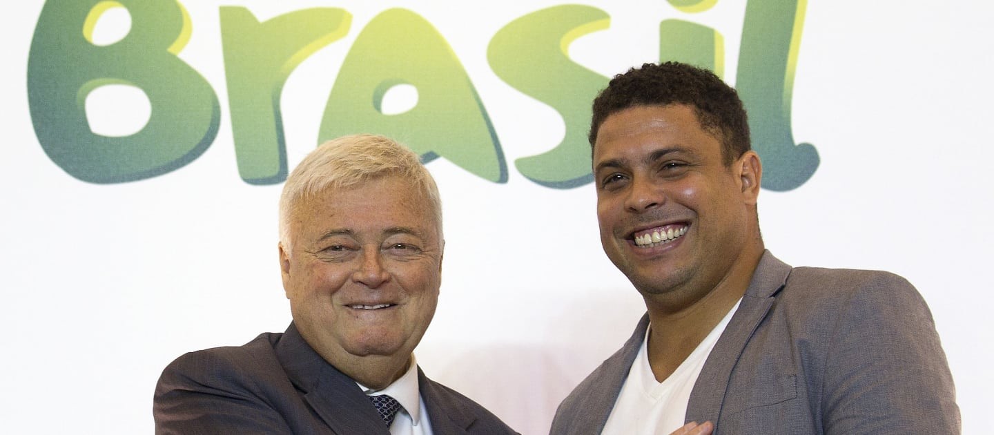 Ronaldo béo làm gì sau khi giải nghệ? - Bóng Đá