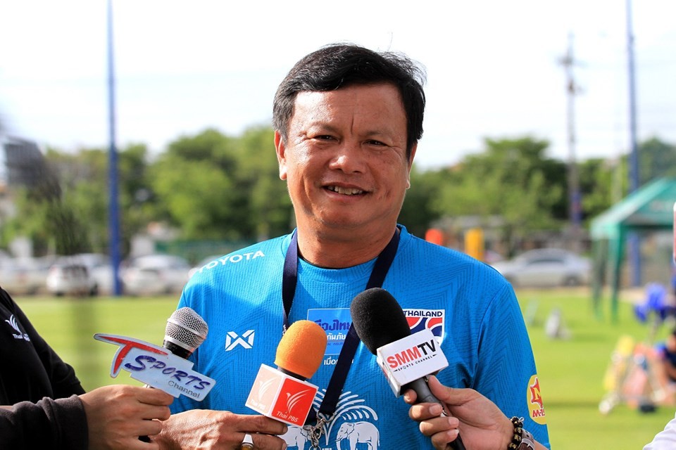HLV Thái Lan: 