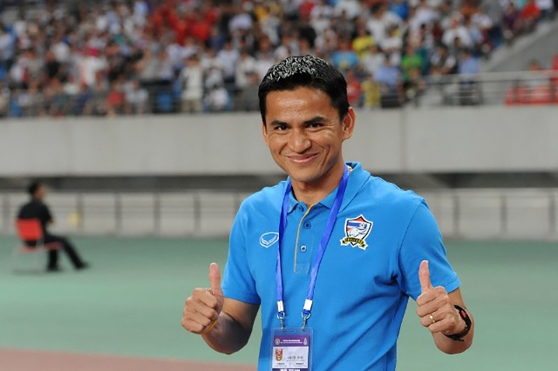 U23 Thái Lan thua sốc U23 Viêt Nam: Kiatisak muốn cầm quân đấu HLV Park Hang-seo ở King’s Cup 2019 - Bóng Đá