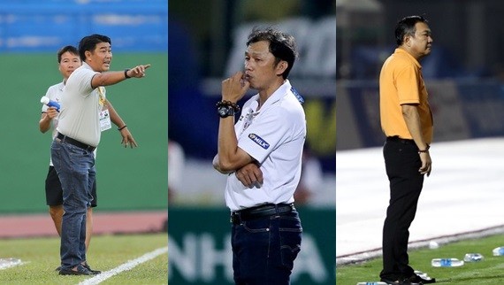 Hiện tượng chủ động “dừng cuộc chơi”, thay tướng đổi vận tại V-League - Bóng Đá