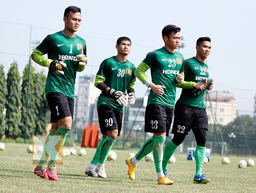 Thanh Hóa “đàm phán” với thủ môn Tô Vĩnh Lợi - Bóng Đá