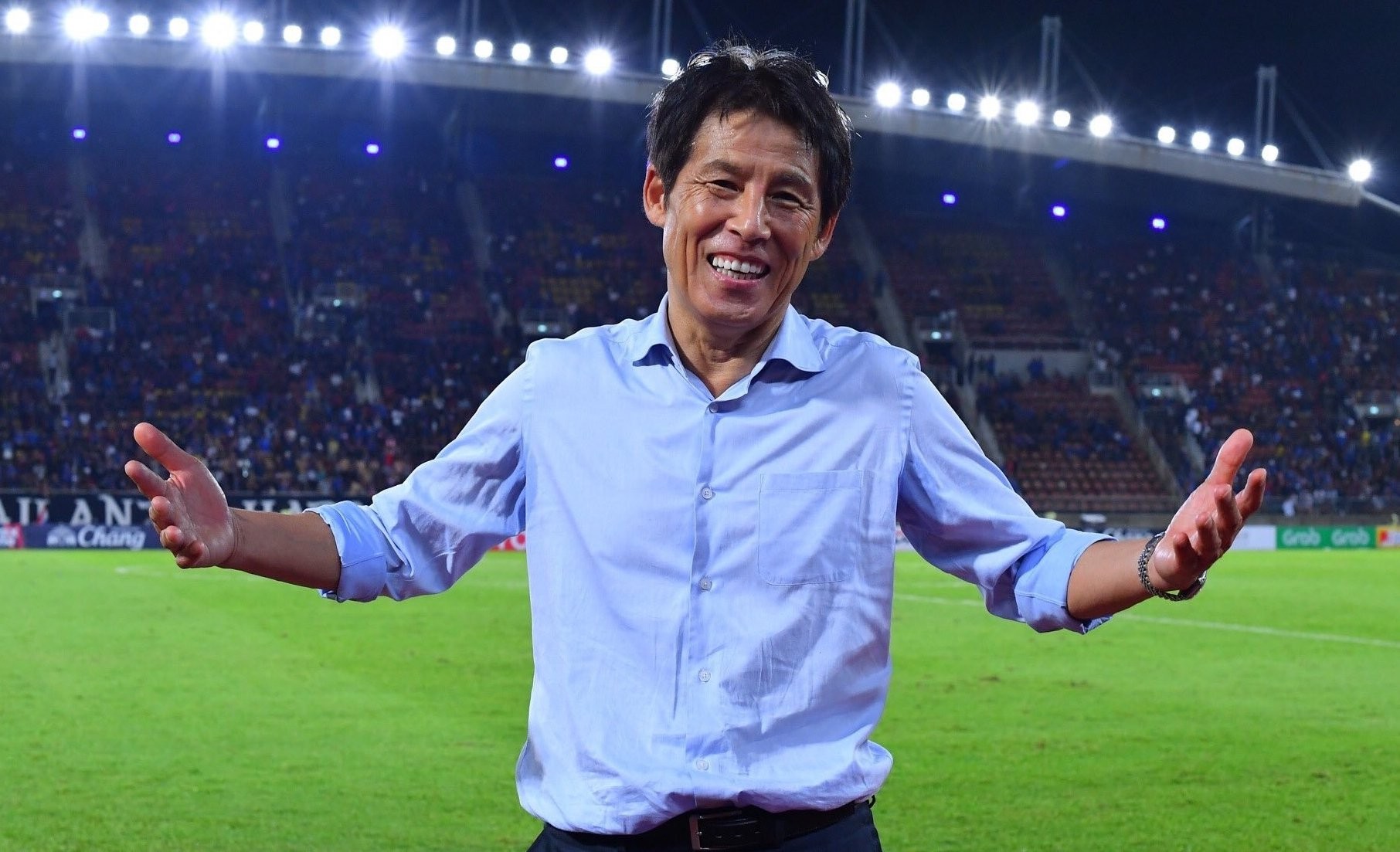 Tử huyệt của U23 Thái Lan: Tiên đoán Nishino, tư tưởng Mourinho - Bóng Đá