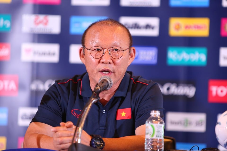 Không chỉ là “phù thủy”, ông Park Hang-seo còn là “sát thần” - Bóng Đá