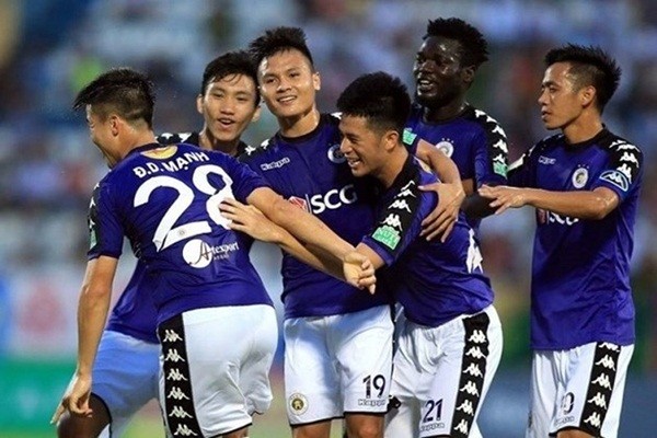 Hà Nội FC quá mạnh, 