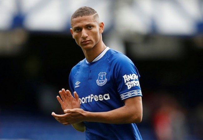 M.U muốn mua richarlison - Bóng Đá