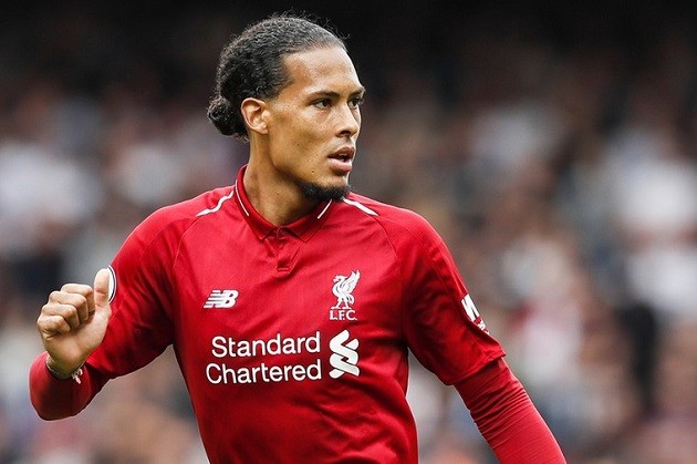 Van Dijk: Cái đầu lạnh là quan trọng nhất - Bóng Đá