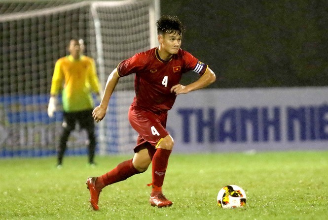 Chấm điểm U23 Việt Nam 0-0 U23 Thái Lan - Bóng Đá
