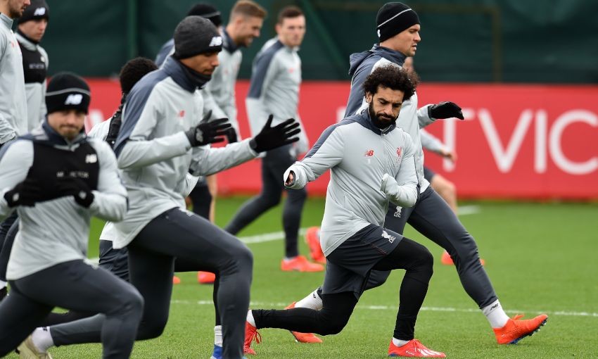 Liver tập - Bóng Đá