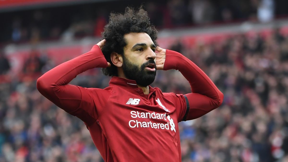 Hasselbaink không ngờ Salah sút xa - Bóng Đá