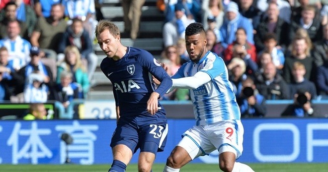 18h30 ngày 13/04, Tottenham vs Huddersfield - Bóng Đá