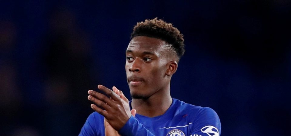 Chelsea fans in uproar as Hudson-Odoi demands guaranteed playing time - Bóng Đá