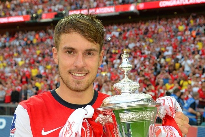 Aaron Ramsey: Tuổi thanh xuân dang dở ở Emirates - Bóng Đá