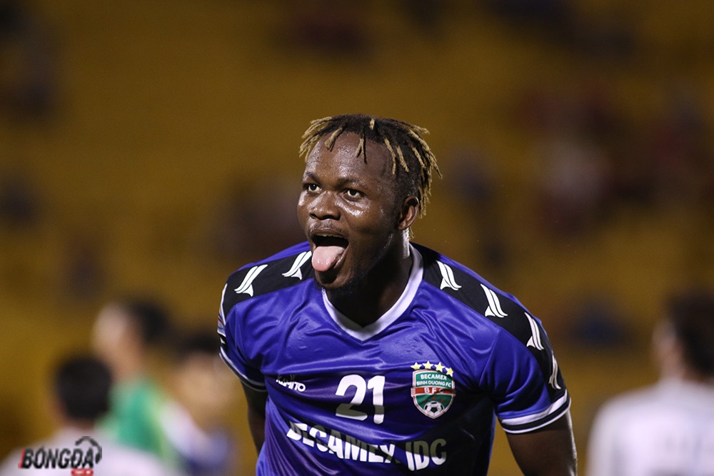 HLV Bình Dương hết lời khen Anh Đức, ngỡ ngàng chiến thắng 6-0 - Bóng Đá