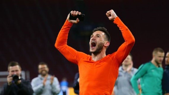 Hugo LIoris phát biểu trước CK Champions League - Bóng Đá