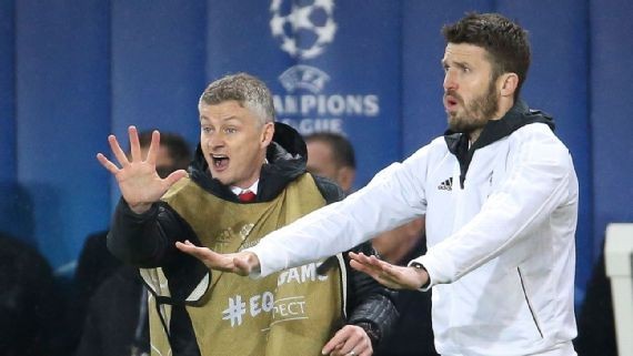 Carrick nói về Solskjaer - Bóng Đá